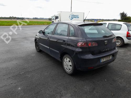 Right front door SEAT IBIZA III (6L1) 1.4 TDI | BP31880996C3 