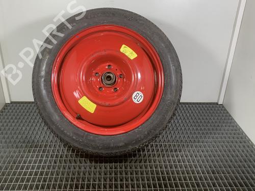 Used Jack Kit PEUGEOT 407 (6D_) 1.6 HDi 110 (6D9HZC, 6D9HYC) (109 hp) 29315549