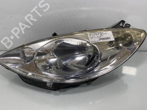 Used Left headlight PEUGEOT 1007 (KM_) 1.4 HDi (68 hp) 21784944