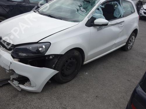 Rear bumper VW POLO V (6R1, 6C1) 1.4 TDI | BP29999562C8