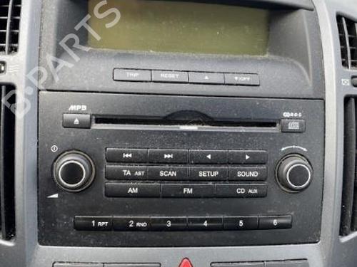 Left sun visor KIA CEE'D Hatchback (ED) 1.6 CRDi 90 | BP21963052I1 - Image 19