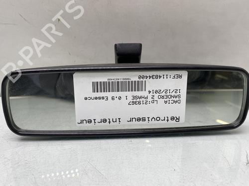 Used Rear mirror DACIA SANDERO II TCe 90 (B8M1, B8MA, B8AC) (90 hp) 31590818