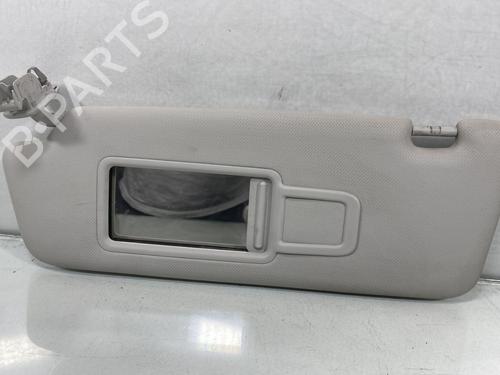 Used Left sun visor AUDI A4 B8 (8K2) 2.0 TDI (143 hp) 28280838
