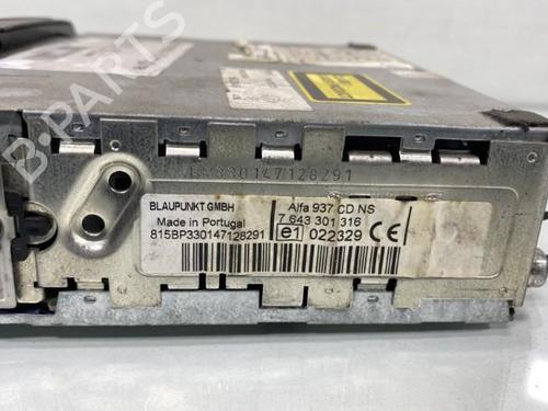 Used Radio Radio ALFA ROMEO 147 (937_) [2000-2010] 20019567 20019567