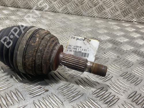 Left front driveshaft RENAULT MEGANE II (BM0/1_, CM0/1_) 1.5 dCi (BM1F, CM1F) | BP24427705M38 