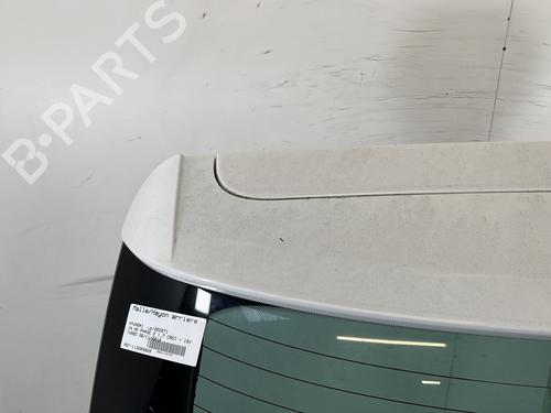 Tailgate HYUNDAI ix35 (LM, EL, ELH) 1.7 CRDi | BP29501672C6 