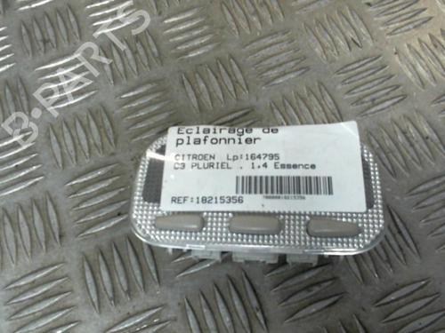 Used Interior roof light CITROËN C3 Pluriel (HB_) [2003-2025]  20033819