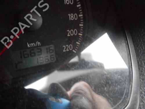 Radio VW POLO (9N_, 9A_) 1.4 TDI | BP20004179E6 