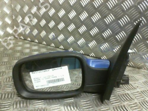 Left mirror RENAULT MEGANE II (BM0/1_, CM0/1_) 1.5 dCi (BM0F, BM0T, BM2B, CM0F, CM0T) | BP19985215C26 