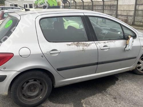 ECU airbags PEUGEOT 307 (3A/C) 1.4 HDi | BP24961224M53 