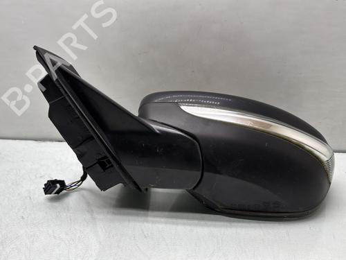 Left mirror OPEL CORSA F (P2JO) 1.2 (68) | BP31379316C26 