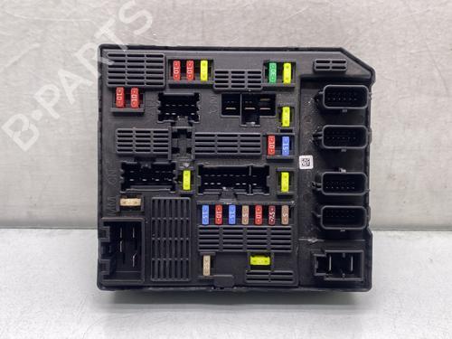 Used Electronic module RENAULT SCÉNIC III (JZ0/1_) 1.5 dCi (110 hp) 30297055