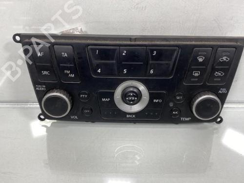 Climate control NISSAN ALMERA TINO (V10)  | BP20024288I5 