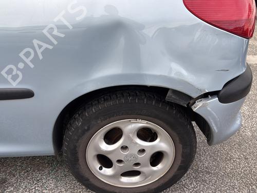 Steering column stalk PEUGEOT 206 Hatchback (2A/C) 1.6 16V | BP32063352I23 