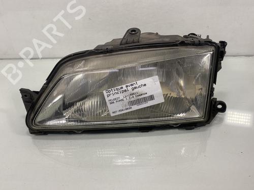 Used Left headlight PEUGEOT 306 Hatchback (7A, 7C, N3, N5) 1.4 (75 hp) 20027694