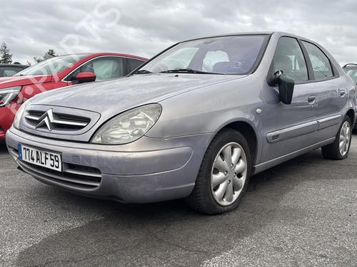 Gebruikte CITROËN XSARA (N1) 2.0 HDi 90 (90 hp) 4359324 Onderdelen