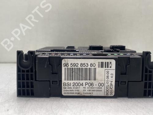 Fuse box PEUGEOT 207 (WA_, WC_) 1.6 HDi | BP30941013E1