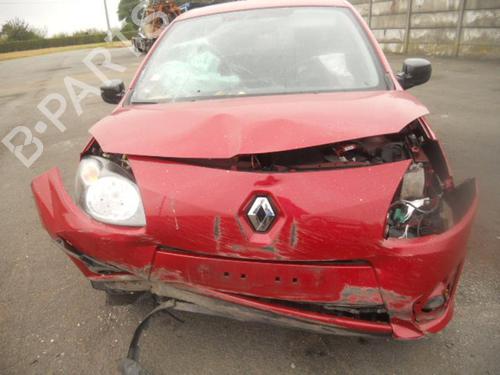Climate control RENAULT TWINGO II (CN0_) 1.5 dCi 75 | BP20034743I5 - Image 4