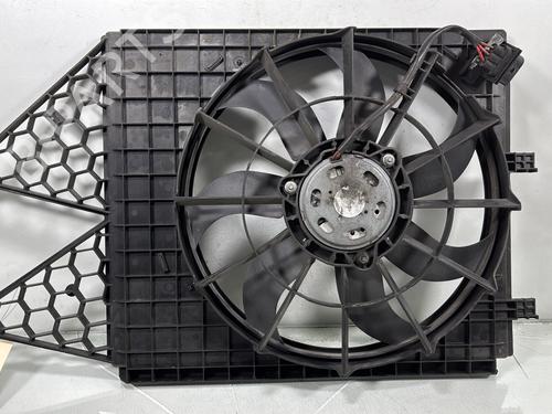 Koelventilatormotor VW POLO V (6R1, 6C1) 1.2 TDI (75 hp) 31712440