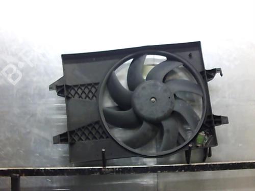 Used Radiator fan Radiator fan MAZDA 2 (DY) [2003-2007] 19983342 19983342