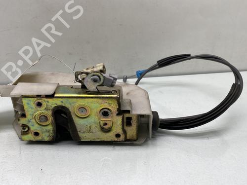 Używane Zamek drzwi przednich lewych FORD KA (RB_) 1.3 i (60 hp) 30790952