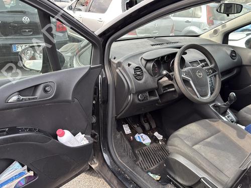 Right sun visor OPEL MERIVA B MPV (S10) 1.4 (75) | BP37249377I2 - Image 22