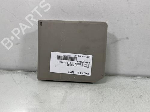 Elektronische module Elektronische module RENAULT CLIO III (BR0/1, CR0/1) 1.5 dCi (BR17, CR17) (86 hp) 36281224 36281224