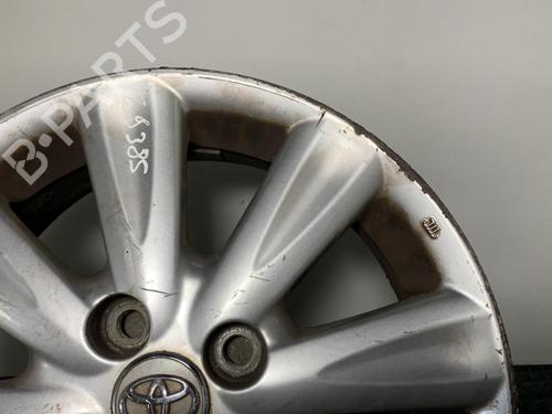 Rim TOYOTA YARIS (_P9_) 1.4 D-4D (NLP90_, NLP90R) | BP19994260C45 