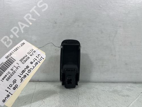 Used Right front window switch Right front window switch ALFA ROMEO MITO (955_) 1.6 JTDM (955AXE1B) (115 hp) 34525293 34525293