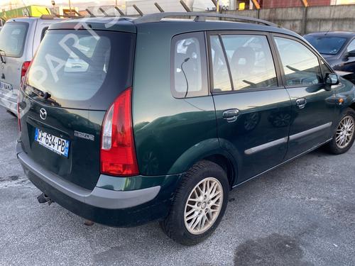 Left taillight MAZDA PREMACY (CP) 2.0 TD | BP23331033C34 - Image 12