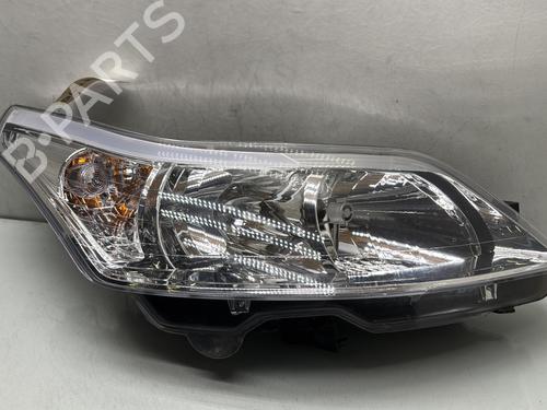 Used Right headlight CITROËN C4 I (LC_) 1.6 HDi (109 hp) 28519397