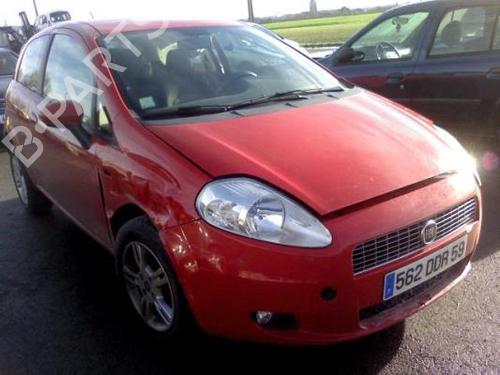 Oliekøler FIAT GRANDE PUNTO (199_)  | BP19987644M33 