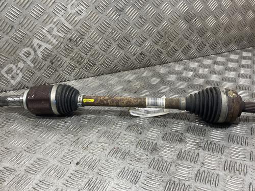 Used Left front driveshaft Left front driveshaft RENAULT CLIO V (B7_) 1.0 TCe 100 (B7MT) (101 hp) 23765606 23765606
