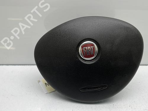 Used Driver airbag FIAT DOBLO Box Body/MPV (223_) 1.3 D Multijet (75 hp) 24428088