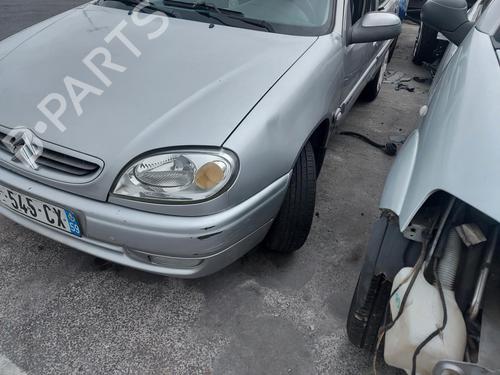Rear right lock CITROËN SAXO (S0, S1)  | BP20022559C99 