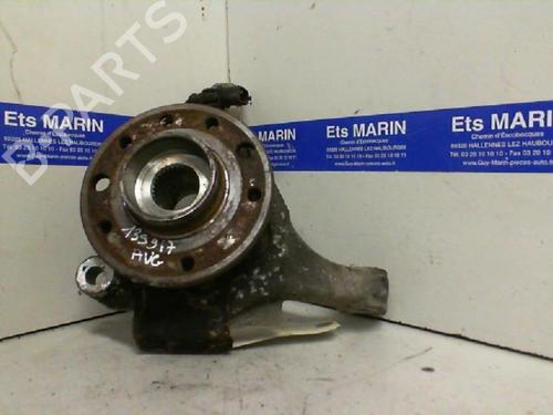 Used Left front steering knuckle OPEL VECTRA C (Z02) [2002-2009]  20036027