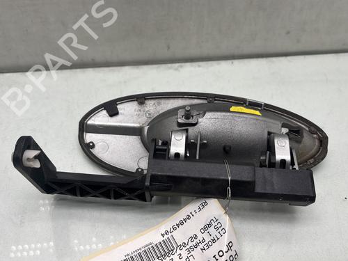 Høyre foran utvendig håndtak CITROËN C5 II (RC_) 2.0 HDi (RCRHRH) | BP28279785C129 
