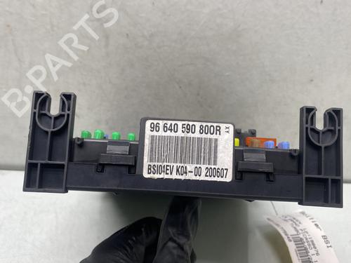 Fuse box CITROËN C4 Grand Picasso I (UA_) 1.6 HDi | BP30082615E1