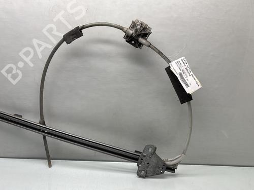 Used Front left window mechanism RENAULT MASTER II Van (FD) 2.5 D (80 hp) 27633261
