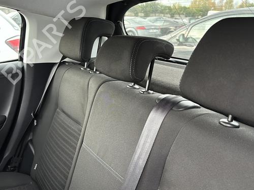 Right front door PEUGEOT 208 I (CA_, CC_) 1.6 HDi | BP29564713C3 