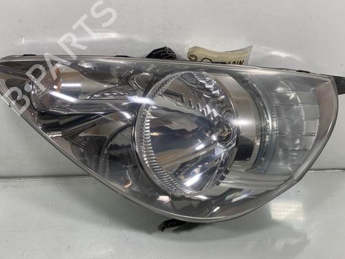 Used Left headlight HONDA JAZZ II (GD_, GE3, GE2) 1.3 iDSi (GD1) (83 hp) 28100311
