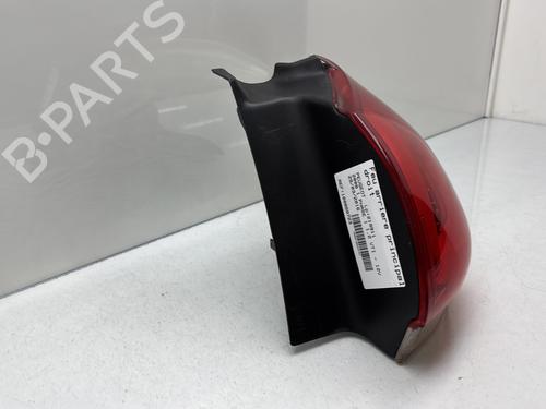 Right taillight PEUGEOT 2008 I (CU_) 1.2 VTi | BP28279329C35 