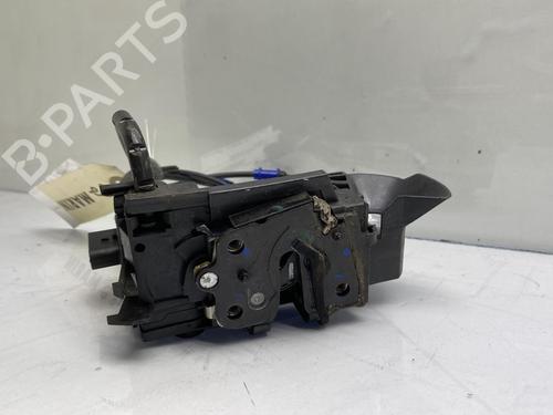 Front left lock CITROËN C4 Picasso II  | BP19963196C98 