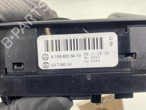 Used Left front window switch Left front window switch MERCEDES-BENZ A-CLASS (W169) A 180 CDI (169.007, 169.307) (109 hp) 28279671 28279671