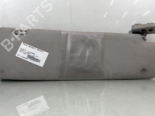 Used Right sun visor PEUGEOT BOXER Van 2.2 HDi 120 (120 hp) 29863745