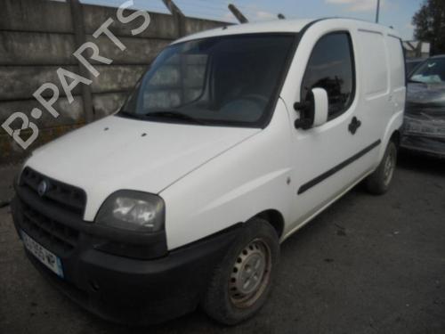 Right tailgate FIAT DOBLO Box Body/MPV (223_) 1.9 JTD (223ZXE1A) | BP21948063C77 
