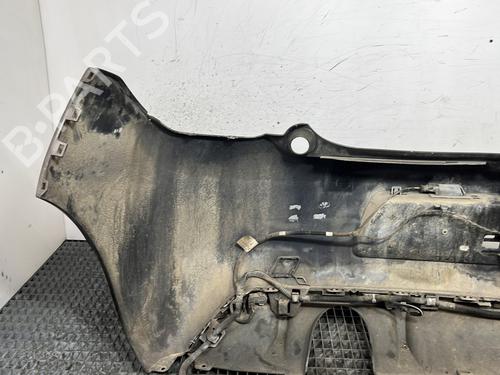 Rear bumper CITROËN DS3 (SA_) 1.6 HDi 110 | BP29275520C8 