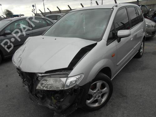 Right rear door MAZDA PREMACY (CP) 2.0 TD | BP20004590C5 