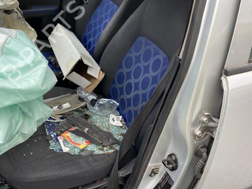 Rear right door window HYUNDAI i10 I (PA) 1.2 | BP29841541C21