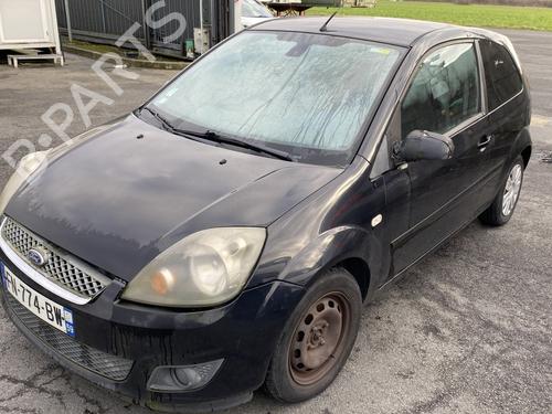 Tailgate FORD FIESTA V (JH_, JD_) 1.4 TDCi | BP23766335C6 